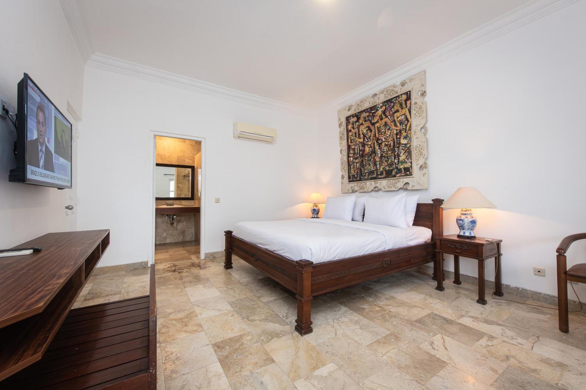 Sari Bunga Kuta Bali 3* Legian