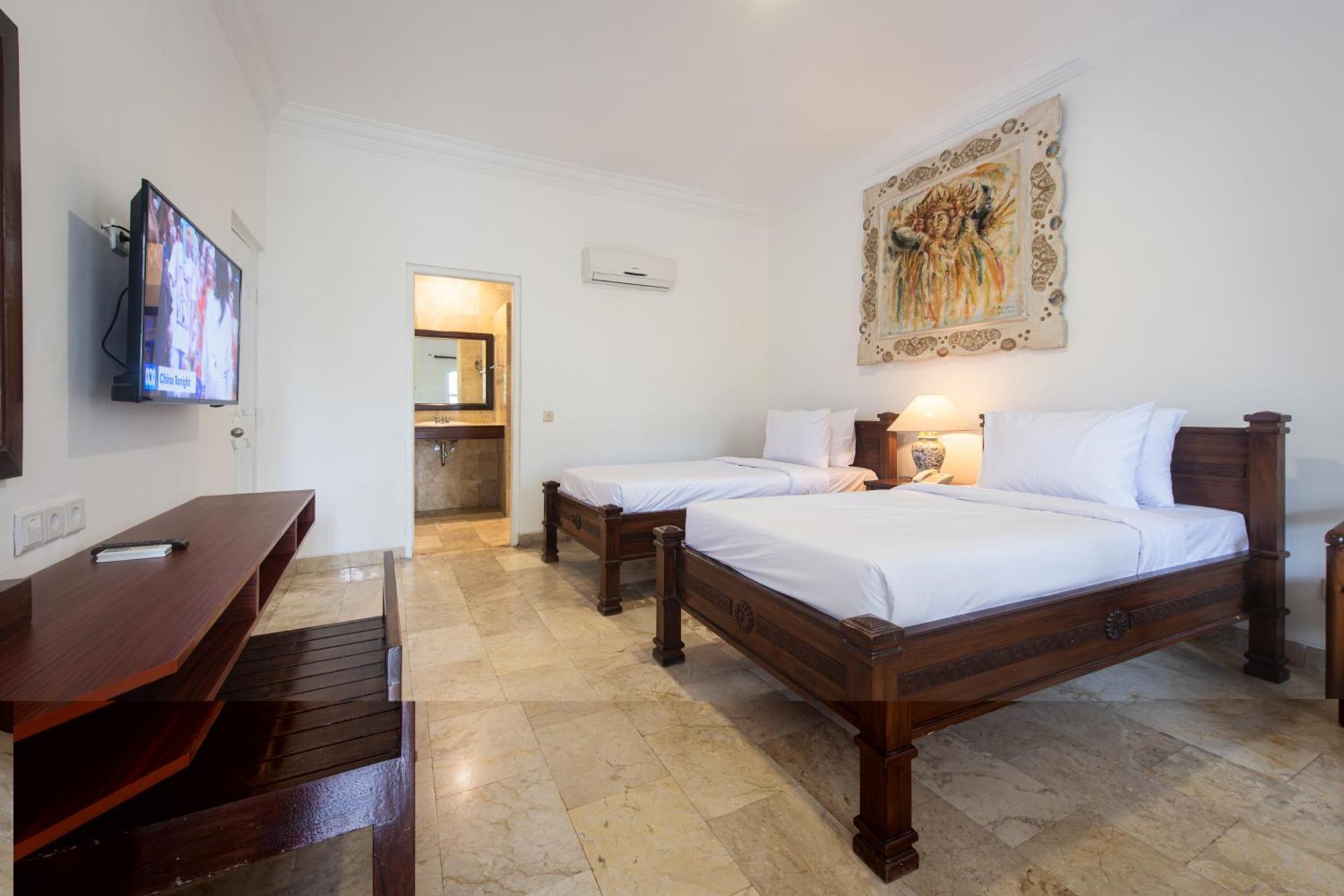 Sari Bunga Kuta Bali 3* Legian