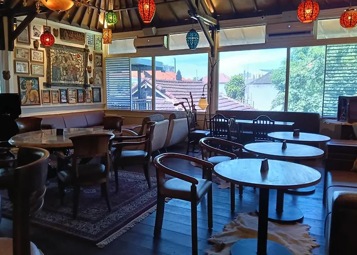 Sari Bunga Hotel Legian Kuta Bali