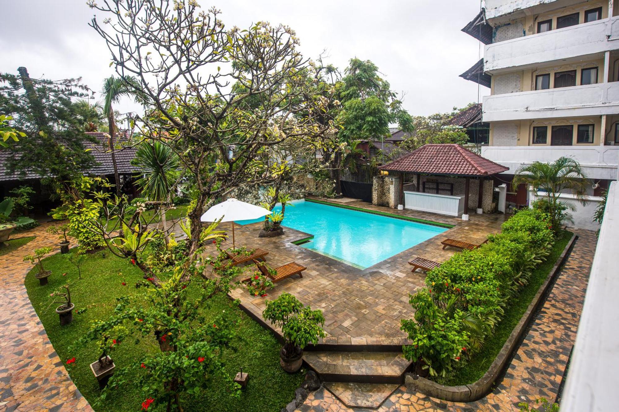 Sari Bunga Kuta Bali Legian